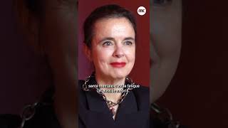 Amélie Nothomb pour MarieClaire santémentale [upl. by Solracesoj]