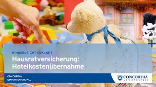 Hausratversicherung I Kinderleicht Erklärt [upl. by Deragon416]