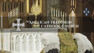 Evensong amp Benediction in the Anglican Tradition [upl. by Eelanaj709]