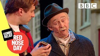 Only Fools and Horses The Musical  Comic Relief 2019 [upl. by Araeit]