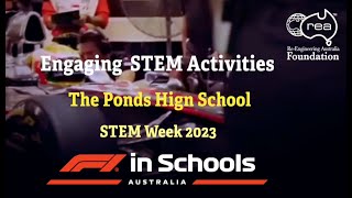 2023 The Ponds High School STEM Week [upl. by Ardnauq787]