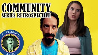 Community Full Series Retrospective [upl. by Levison]