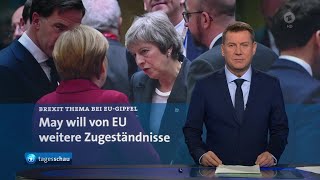 tagesschau 2000 Uhr 13122018 [upl. by Hayilaa]