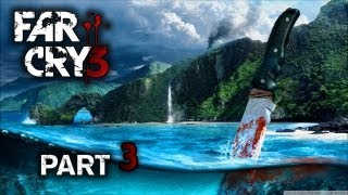 Far Cry 3 3 Grzybobranie [upl. by Rakel]