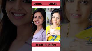 Neal N Nikki Then and Now🔥ytshorts 90s [upl. by Katz]