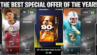 THE BEST SPECIAL OFFER OF THE YEAR INSANE PACK TOTW WEEK 15 IS HERE [upl. by Voltmer]