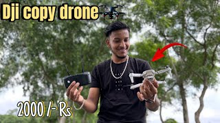 New remote control beast drone range 100 miter range😱😱model DM97 drone remotecontrol 360degree😱😱 [upl. by Arnulfo]