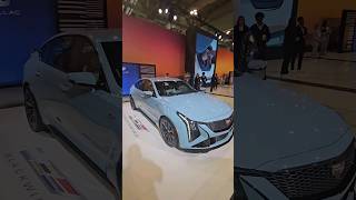 2025 Cadillac CT5 V Blackwing [upl. by Aztin]