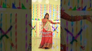 Bandish ProjektDakla 2  Garba💃  Star Dance Academy Raipur CG shorts garba ytshorts [upl. by Matta468]