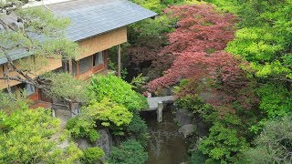 10 Best Onsen Ryokan Hotels in Kyoto Japan [upl. by Liponis]