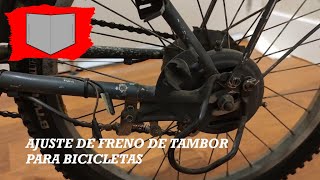 COMO AJUSTAR Y LIMPIAR FRENOS DE DISCO DE BICICLETA [upl. by Klute]