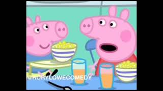 aussie peppa pig episode 2 tiktok [upl. by Enahs]