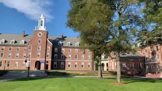 Smith College Fall Campus Hyperlapse [upl. by Deeraf66]