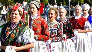 Arranca el Congreso Eucarístico Internacional en Budapest [upl. by Allimak550]