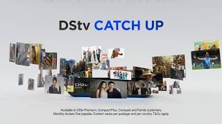 How to get Catch Up on your DStv Explora [upl. by Latnahc155]