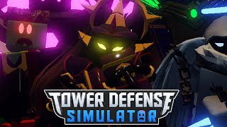 Totality  Umbra’s theme remix Tower Defense Simulator 6k special [upl. by Nnaerb]