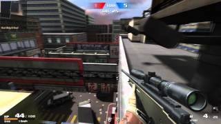 Garena Point Blank  Sniper Gameplay Preview [upl. by Singhal470]