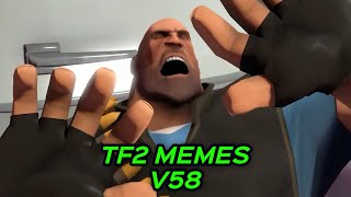 TF2 MEMES v58 [upl. by Jezabella]