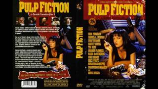 Pulp Fiction Soundtrack  Jungle Boogie 1974  Kool amp The Gang  Track 3  HD [upl. by Gombosi]