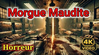 Morgue Maudite Histoires dHorreur Terrifiantes thread horreur histoires [upl. by Atteuqram]