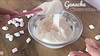 Ganache chamallows [upl. by Philan]