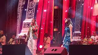 Sandhatara  Arnob X Sunidhi  Coke Studio Bangla Live at Kolkata Cocacolas Concert [upl. by Dionysus]