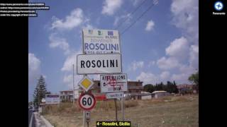 Discover Rosolini Italy [upl. by Leahciam]