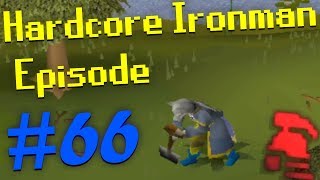 Hardcore Ironman Progress 66  World Record Dry Streak [upl. by Loomis911]