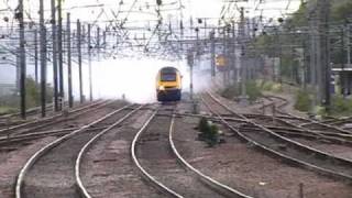 EMT HST Blows Up At Alexandra Palace [upl. by Edea]