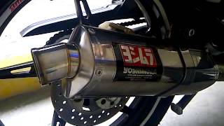 Yoshimura Exhaust Jupiter MX  LC135 [upl. by Leuas]