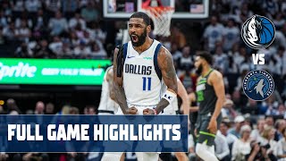 Kyrie Irving 36 points Highlights vs Minnesota Timberwolves  53024 [upl. by Imot881]