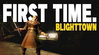 Living in Blighttown in Dark Souls Remastered darksouls [upl. by Suoilenroc]