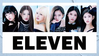 THAISUBแปล IVE  ELEVEN เล่นสีซับ [upl. by Ahsiekel]