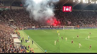 We are through Servette 21 Chelsea 23 match day vlog [upl. by Weisbart401]