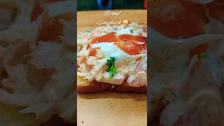 Flat Bread Sandwich Recipes Quick 😋shortsfoodtalkgrs [upl. by Odrautse803]