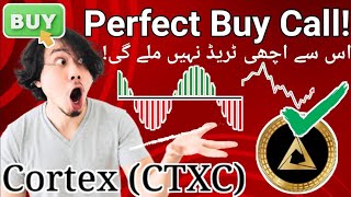 CORTEX PRICE PREDICTION 2024  CTXC COIN NEWS TODAY  CTXC COIN WILL HIT 1 [upl. by Dwight]