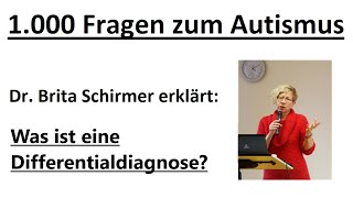 Was ist eine Differentialdiagnose [upl. by Hakvir733]