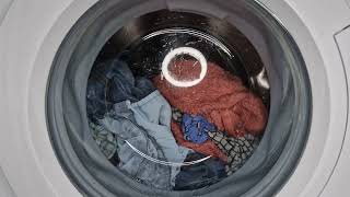 Bosch VarioPerfect WAE24167GB  Cottons 40  Prewash With Aqua Plus [upl. by Oleg]