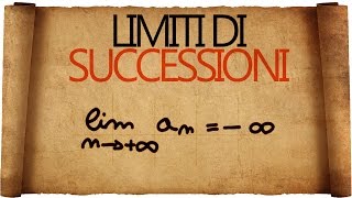 Limiti di Successioni [upl. by Odnalra]