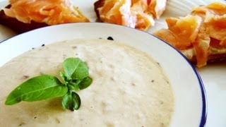 How to make an easy Tuna Mayo Sauce Salsa Tonnata Italian Recipe [upl. by Clementius62]