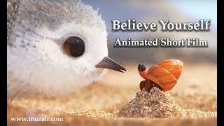 UZAIR Best Animated Short Films 2021  Motivational amp Inspirational [upl. by Annecorinne]