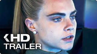 Valerian And The City Of A Thousand Planets Trailer  Dane DeHaan Cara Delevingne HD [upl. by Hayman306]