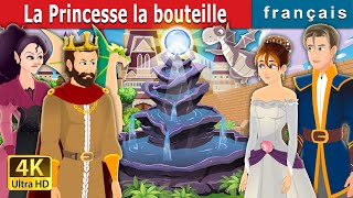 La Princesse la bouteille  Princess in a Bottle Story  Contes De Fées Français FrenchFairyTales [upl. by Hescock664]