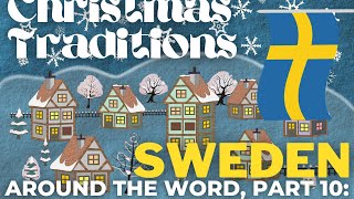 The Magic of the Gävle Goat A Swedish Christmas Tale [upl. by Eldwin78]