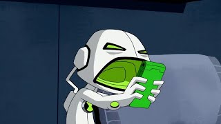 Echo Echo  All Powers Scenes Ben 10 Alien Force  Ultimate Alien [upl. by Aderf337]