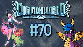 Grinding For Luck Coins At The Colosseum  Digimon World Next Order Part 70 [upl. by Markland]