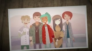 Oxenfree  Full Playthrough [upl. by Yelrebmyk]