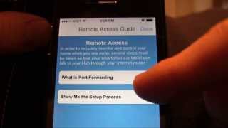 Insteon Hub and Automation Kit Demo and Review  Home Automation [upl. by Neau]