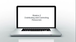 Spending the People’s Money – Module Two – Distributing and Controlling Resources [upl. by Midian256]