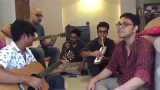 Benche Thakar Gaan  Autograph  Anupam Roy  Home Quarantine [upl. by Niveb378]